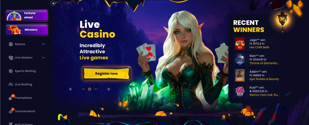 SlotsGem kasino SlotsGem kasino